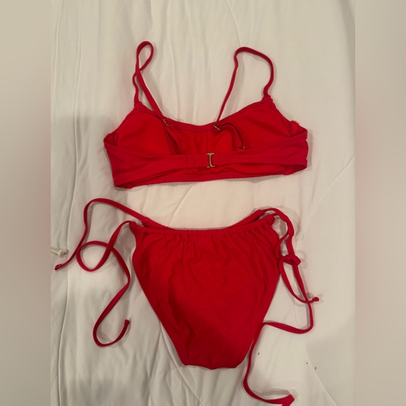 Target Red Bikini Set - Picture 2 of 2